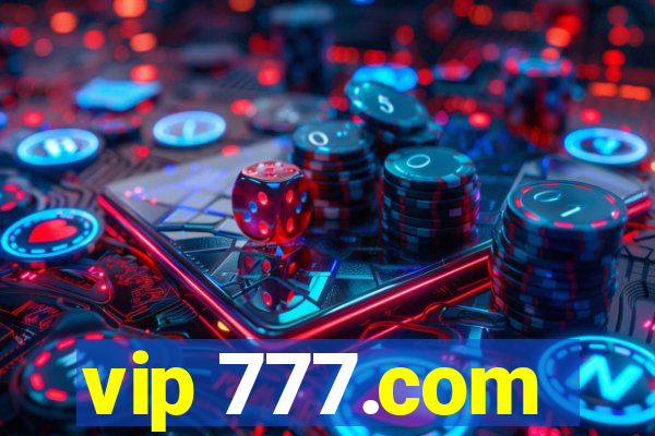 vip 777.com